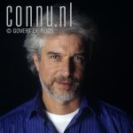 15-10-1995 Boudewijn de Groot at studio in Amsterdam Photo: Govert de Roos/Connu